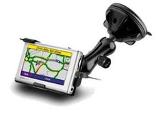 SUPPORTO RAM-MOUNT A VENTOSA RUOTABILE PER GARMIN NUVI 660 RAP-B-166-1-GA23U