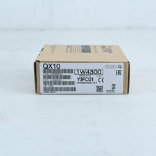 1PC Mitsubishi New IN BOX PLC Module QX10 QX10 One year warranty#XR