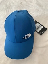 The North Face Tnf Unisex Tekware 66 Ball cap Baseball Hat OS - Banff Blue New