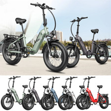 ✅FAFREES FF20 POLAR✅20in Electric Mountain Bike 48V/20.8AH Bicycle Moped E-Bikes