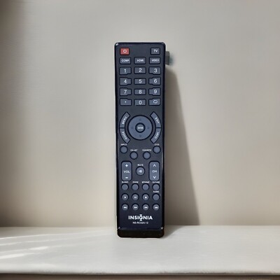 Replacement Remote Control For Insignia TVs (Model NS-RC02A-12) - Fits NS-32L120A13, NS-40L240A13 & More