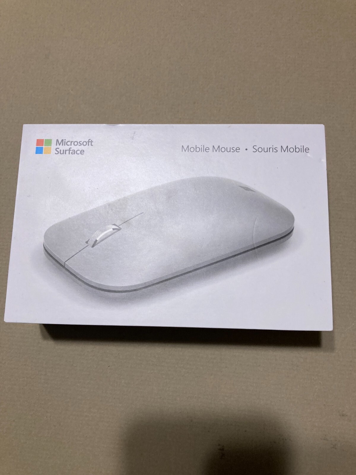 New Microsoft Surface Mobile Mouse - Sleek Wireless Bluetooth Design for Ultimate Portability and Precision