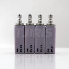 4pcs Dental Glass Ceramic Block Lithium Disilicate Blocks CAD Milling Material