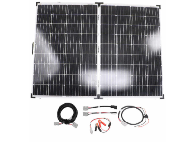 portable dc ac power bank GRAVITY 27 PRO - 100W PD Laptop Power Bank | Solar Compatible