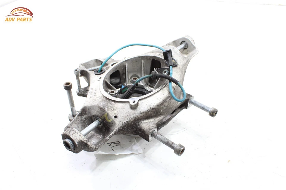 Ferrari F430 2005-2009 trasero izquierdo lado del conductor eje nudillo buje OEM Foto 4 de 4