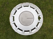 Genuine Nissan Bluebird Wheel Trim Hub Cap 14" x1