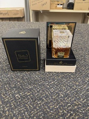 Lattafa Khamrah EDP Unisex Perfume 3.4fl Oz./100ml Eau de Parfum New In Box