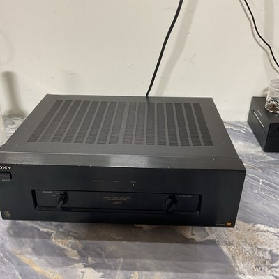 SONY TA-N55ES STEREO AMPLIFIER 