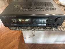 Onkyo TX-800 Quartz Synthesized Tuner Amplifier Vintage Stereo Receiver 160W