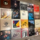 Lot Of 25 Rock/Misc Vinyl:Vg- To mint: Queen,Black Sabbath,Scorpions,M Schenker