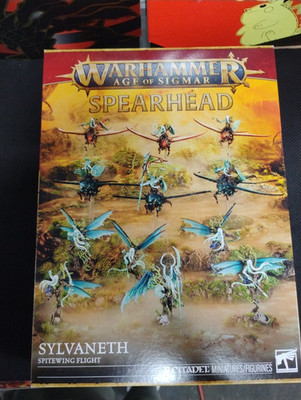 Spearhead: Spitewing Flight Warhammer Age of Sigmar NEW