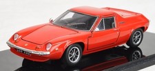 Lotus Europa Twincam 1971 Red 1/43 Lotus Europa Twincam SPARK EL