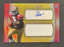 2012 Topps Finest Football Cards 20