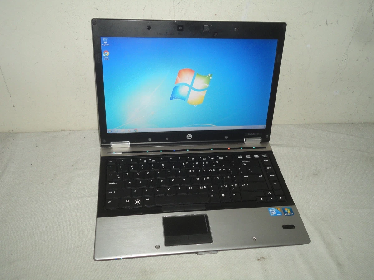 Lot X2 HP EliteBook 8440p I5 14.1" - Pour Pièces / Réparation - SANS Disque Dur/RAM