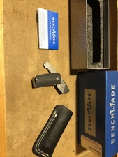 Benchmade 602 Tengu Tool New In Box Made In USA Discontinued PROTOTYPE!! WOWWW