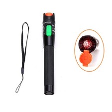 30mW 30km Visual Fault Locator Red Light Pen Fiber Optic Cable Tester Meter