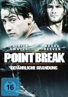 Point Break - Gefährliche Brandung von Kathryn Bigelow | DVD | Zustand gut
