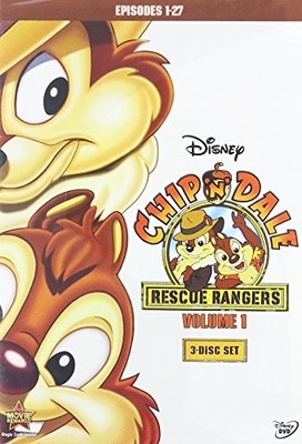 Chip 'n Dale Rescue Rangers, Vol. 1