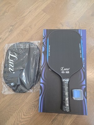 Luzz Pro Blade 2 Pickleball Paddle 14mm MPP Full Foam