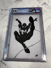 Amazing Spider-Man #22 CGC 9.8  C2E2 Virgin Variant David Nakayama Custom Label