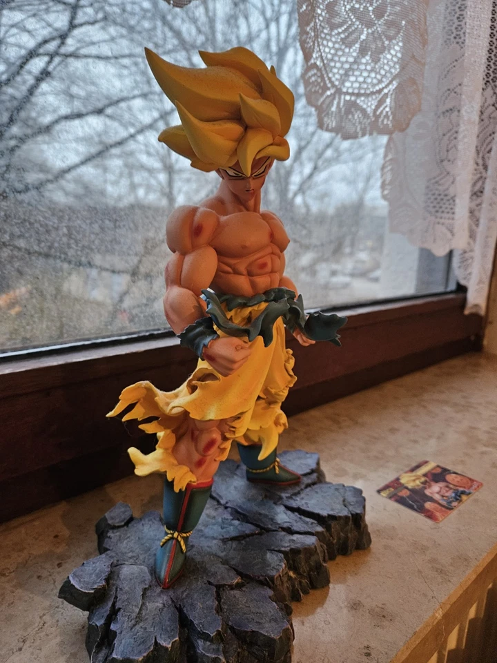 Sky-L x MRC Studio - SSJ Goku