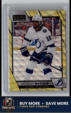 Anthony Duclair 2023-24 O-Pee-Chee Platinum Neon Yellow Surge #198