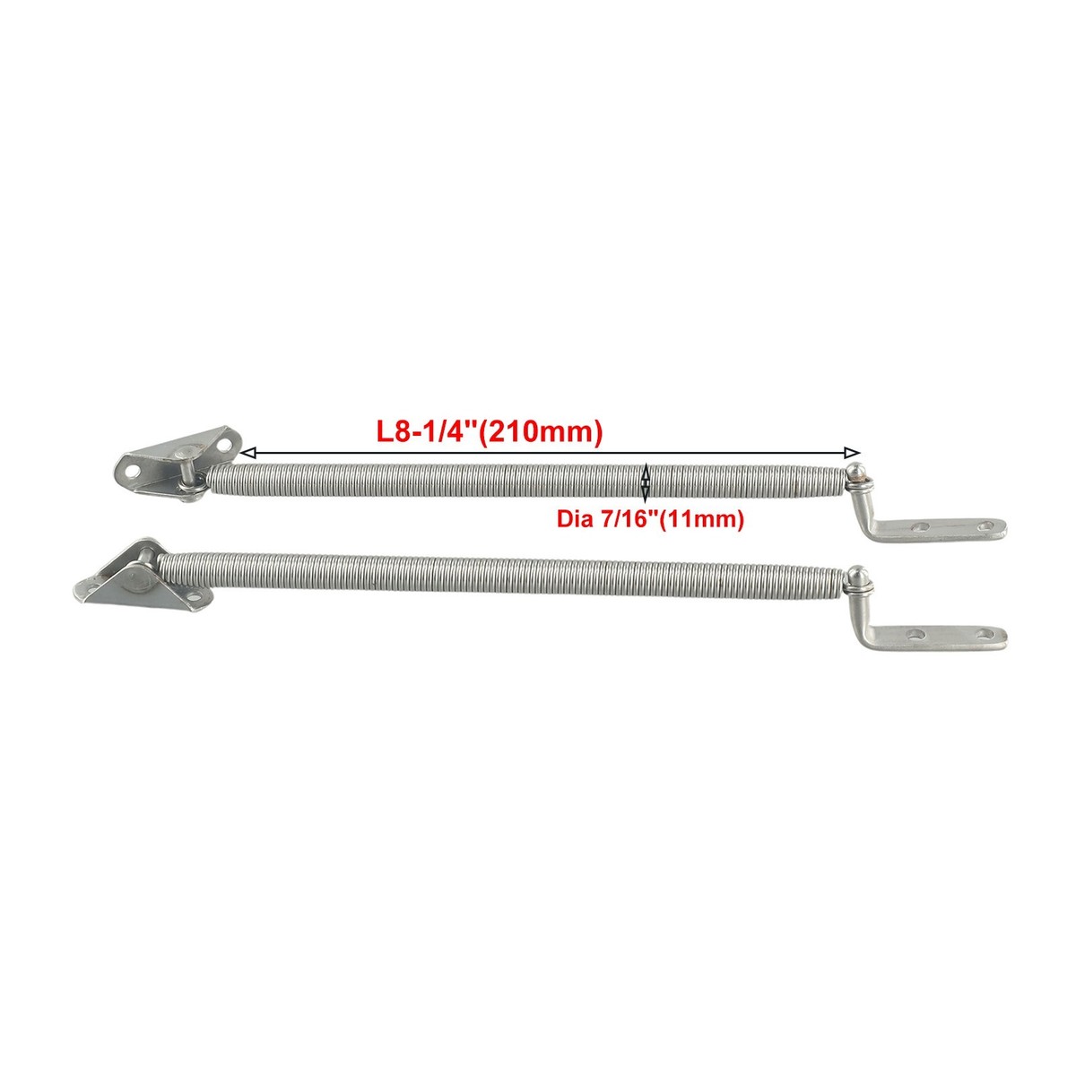 Support Spring Adjuster 7/16