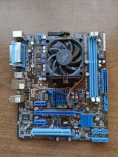 AMD FX-6300 with Asus M5A78L-M LX Plus Motherboard CPU Combo