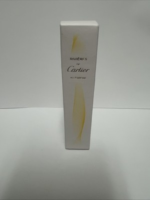 Cartier Rivières Allegresse Travel Spray