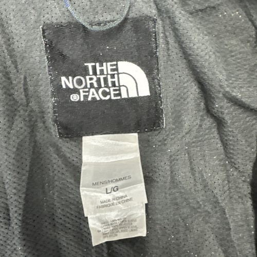 THE NORTH FACE Jacket Mens Large Orange Rust Snow Outerwear Waterproof Outdoors - Bild 9 von 15