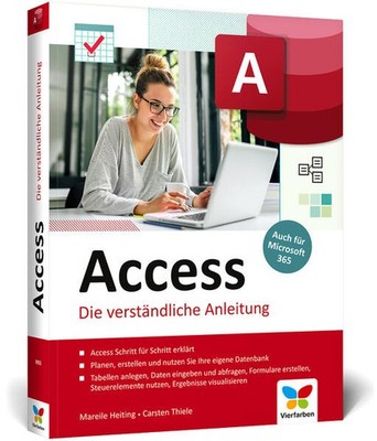 Access | Mareile Heiting, Carsten Thiele | deutsch