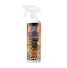 Control & Shield FAM0718 Wasp Repellent Deterrent Spray Natural Eco Pest Control