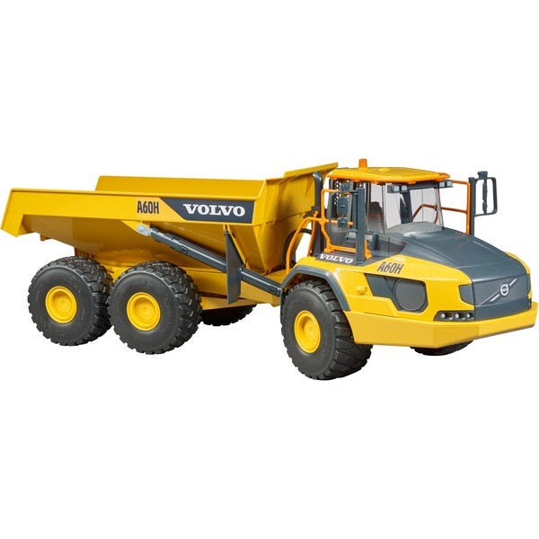 Bruder Volvo A60H Dumper 02455 - Bruder 02455 - (Spielwaren / Spielzeug)-image
