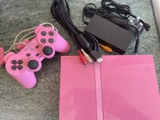 Sony PlayStation 2 PS2 Slim Pink Console