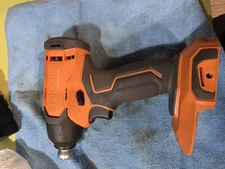 Ridgid Impact Screw Gun