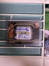 2016 Topps UFC Knockout Trading Cards 48