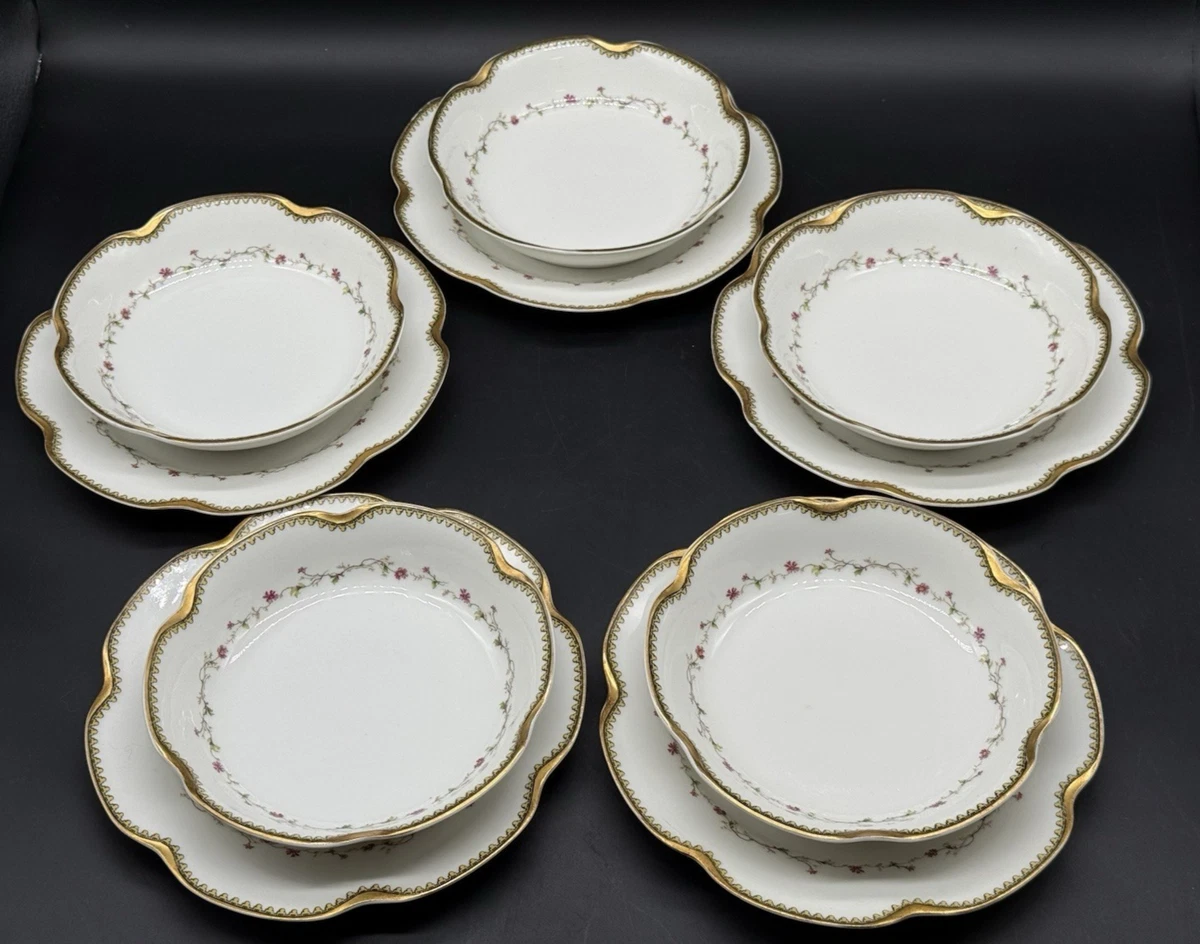 25+ Haviland Porcelain Dinnerware Plates for sale | Updated Oct 2026