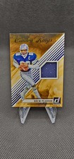 2024 Donruss Football DREW PEARSON Canton Kings Jersey Relic 346/425