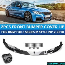 Spoilerlippe Lippe Carbon-Optik F�r BMW 3er F30 F31 Vor-Facelift 2011 2012-2015