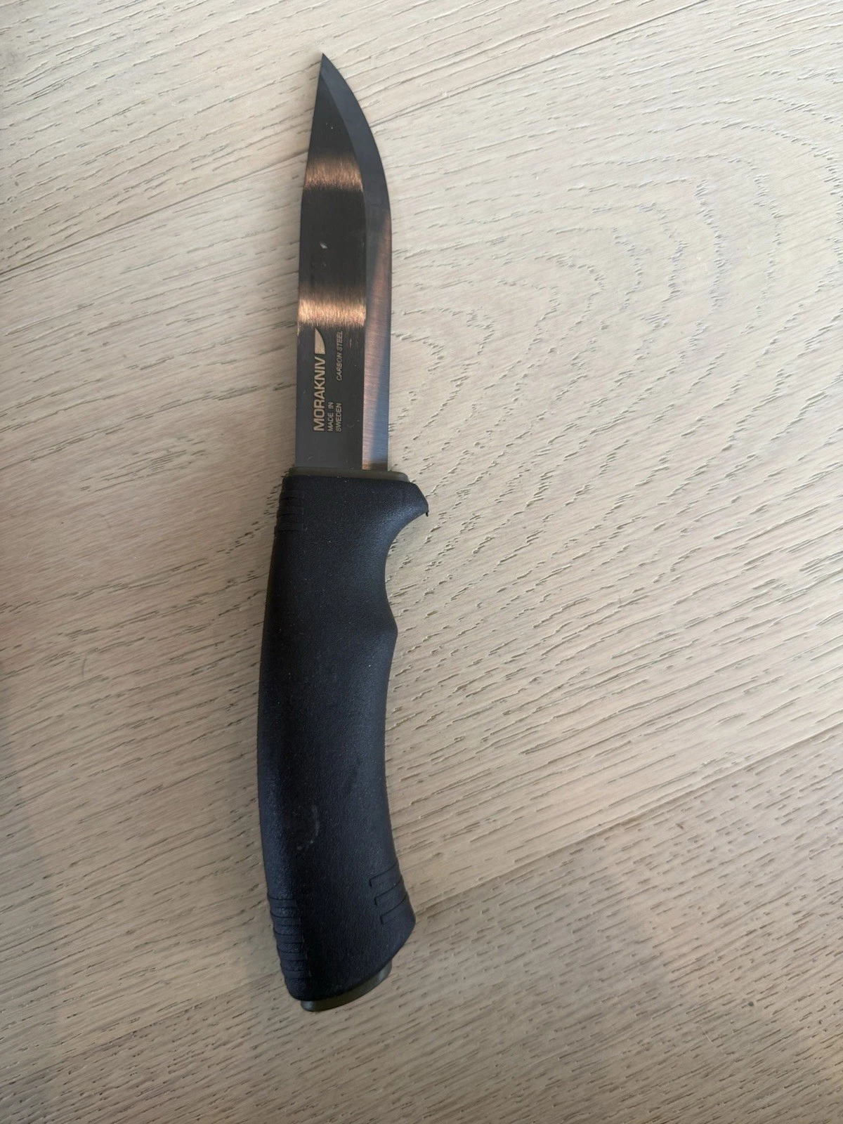 Morakniv Pathfinder Carbon Steel Bushcraft Knife With Sheath