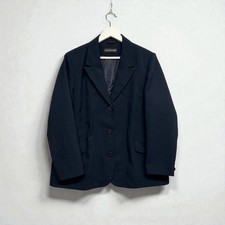 Wardrobe by M&S Navy Tailored Blazer Jacket