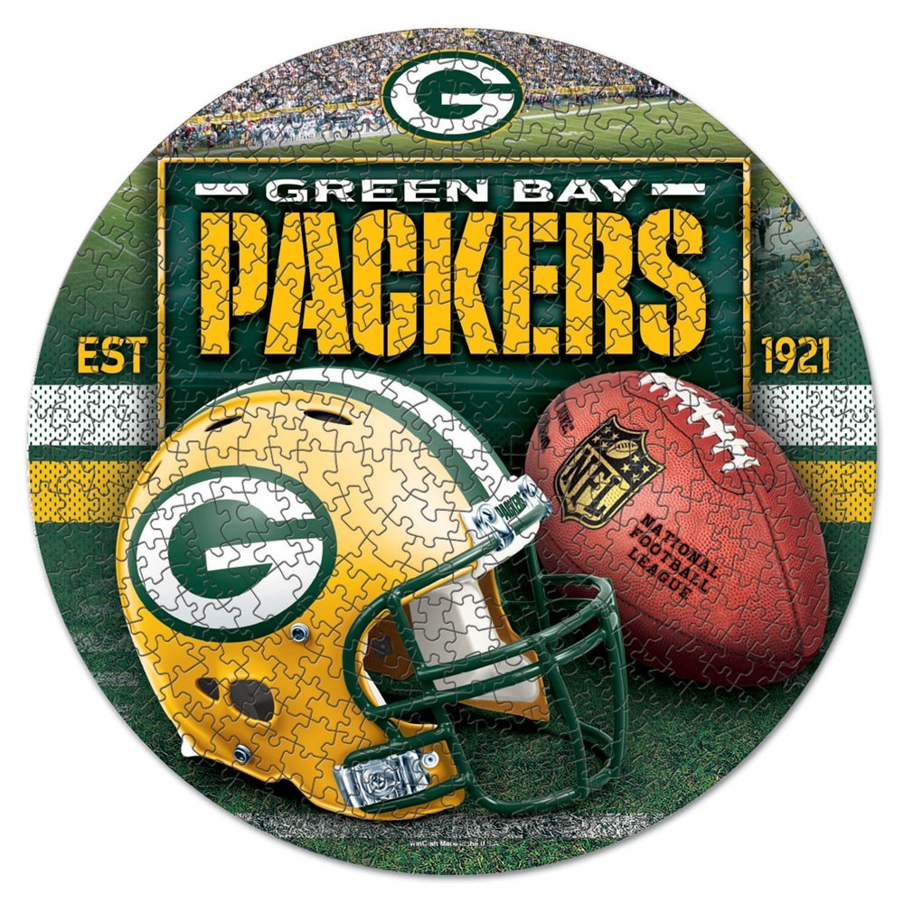 Пазл Green Bay Packers 500 деталей 5790₽