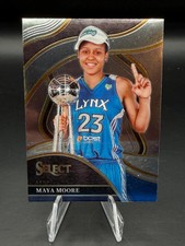 Maya Moore 2024 Select WNBA #245 Courtside Level - Minnesota Lynx [BLISS]