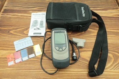 DeFelsko Positector 6000 F & NS Coating Thickness Gage 0-60 Mils 0-1500 Microns
