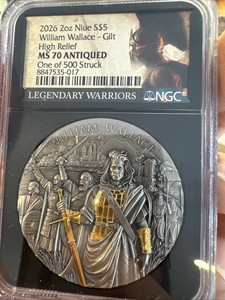 William Wallace | eBay