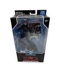 McFarlane Toys Catwoman Selina Kyle Unmasked DC Multiverse Batman 7  Figure