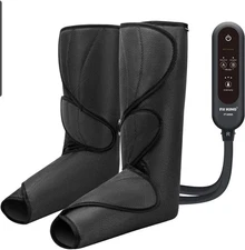 FIT KING Leg Air Massager for Circulation and Relaxation Foot and Calf-FT-009A