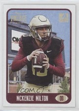 2021 Onyx Vintage College McKenzie Milton #CFMM 2qw