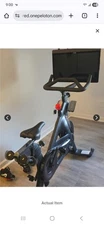 Peloton bike +