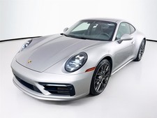 2021 Porsche 911 Carrera S